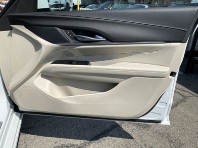 2024 Cadillac CT4 Premium Luxury