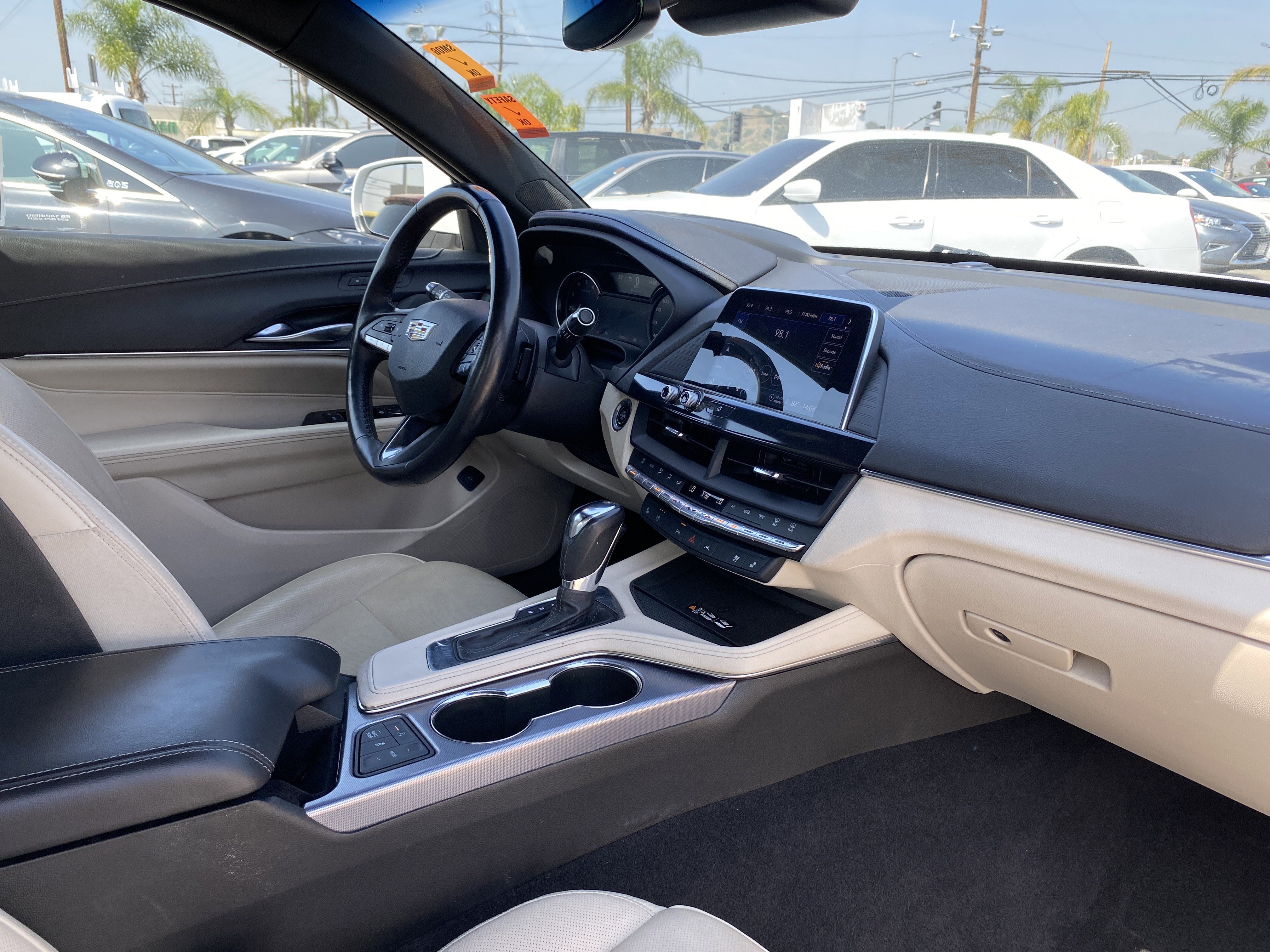 2024 Cadillac CT4 Premium Luxury