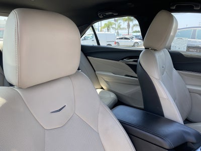 2024 Cadillac CT4 Premium Luxury