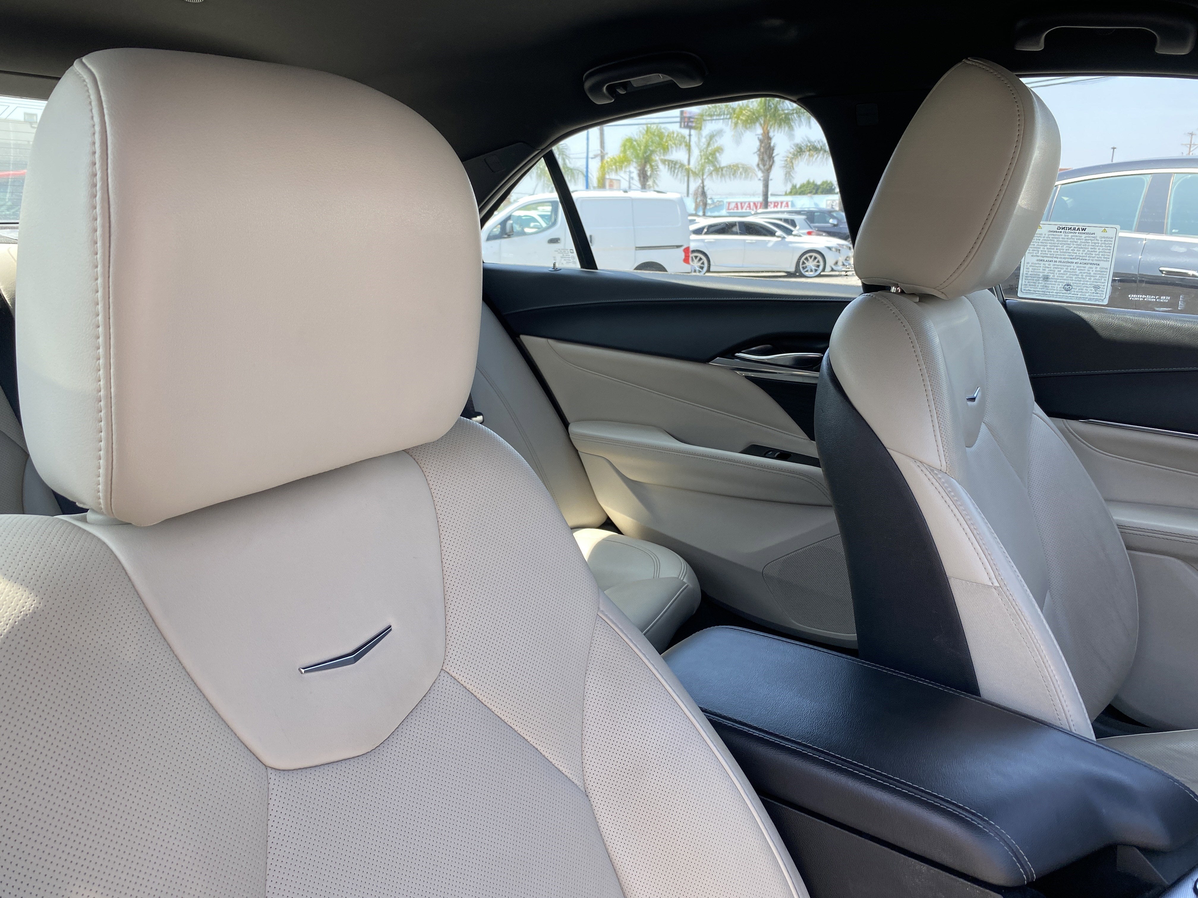2024 Cadillac CT4 Premium Luxury