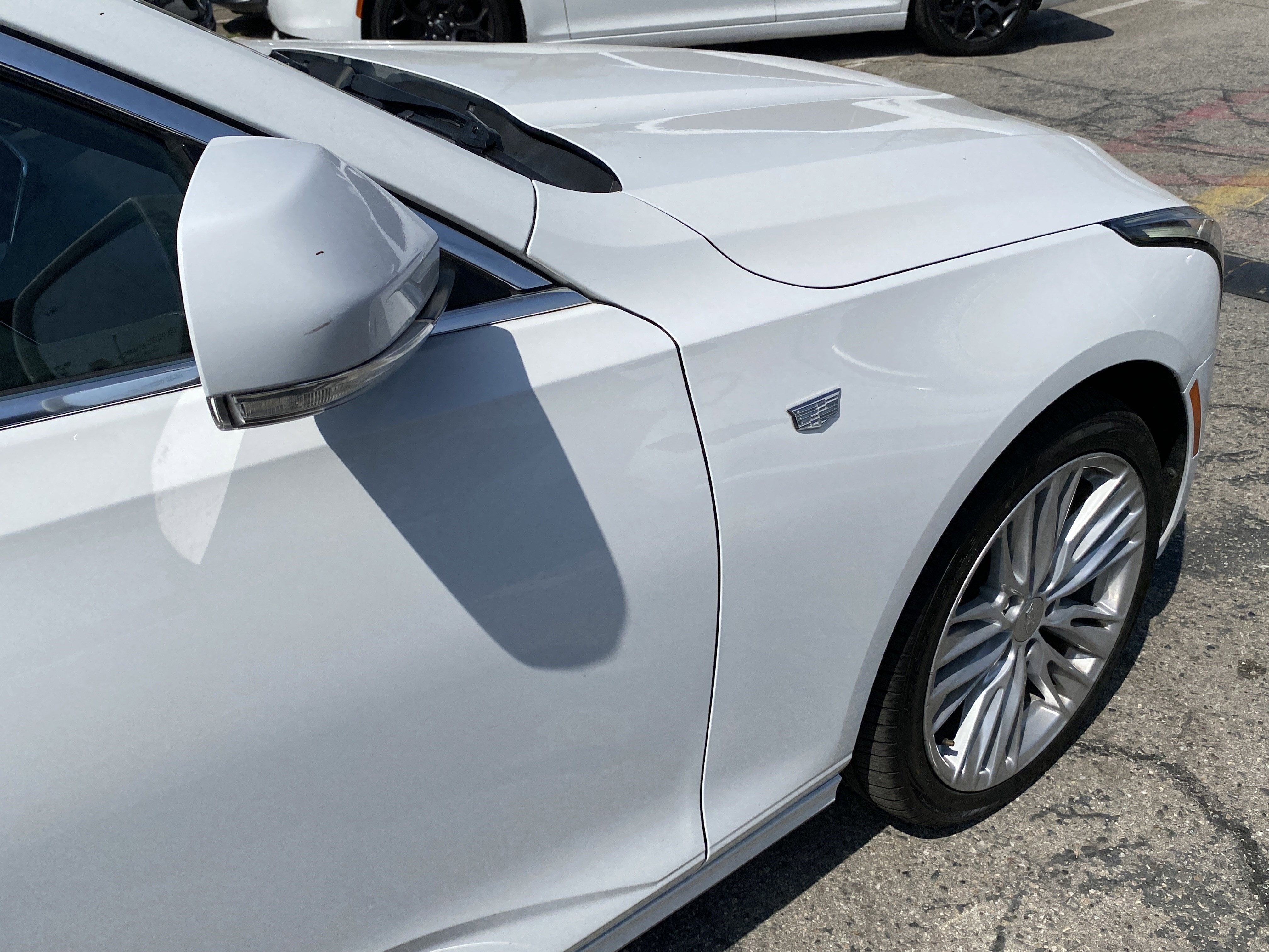 2024 Cadillac CT4 Premium Luxury