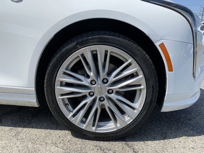 2024 Cadillac CT4 Premium Luxury