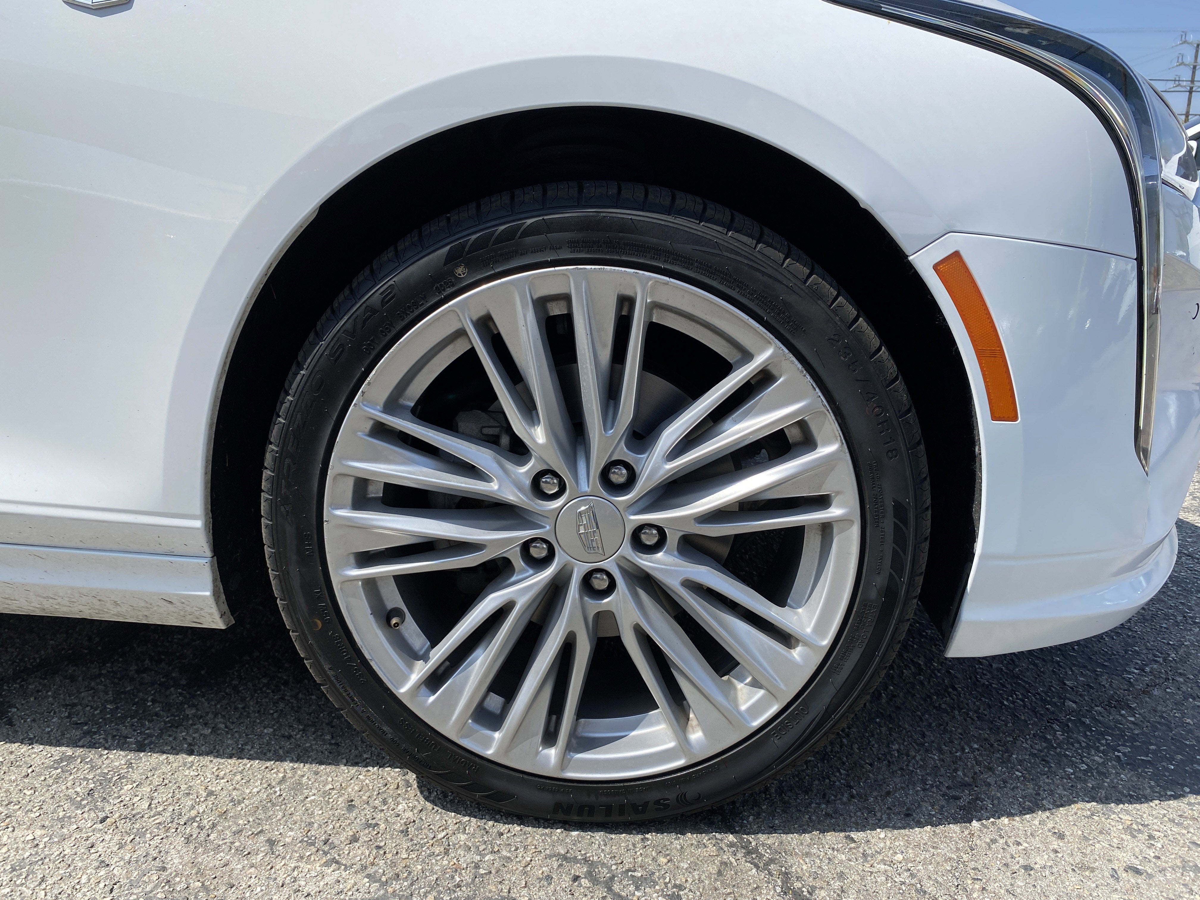 2024 Cadillac CT4 Premium Luxury