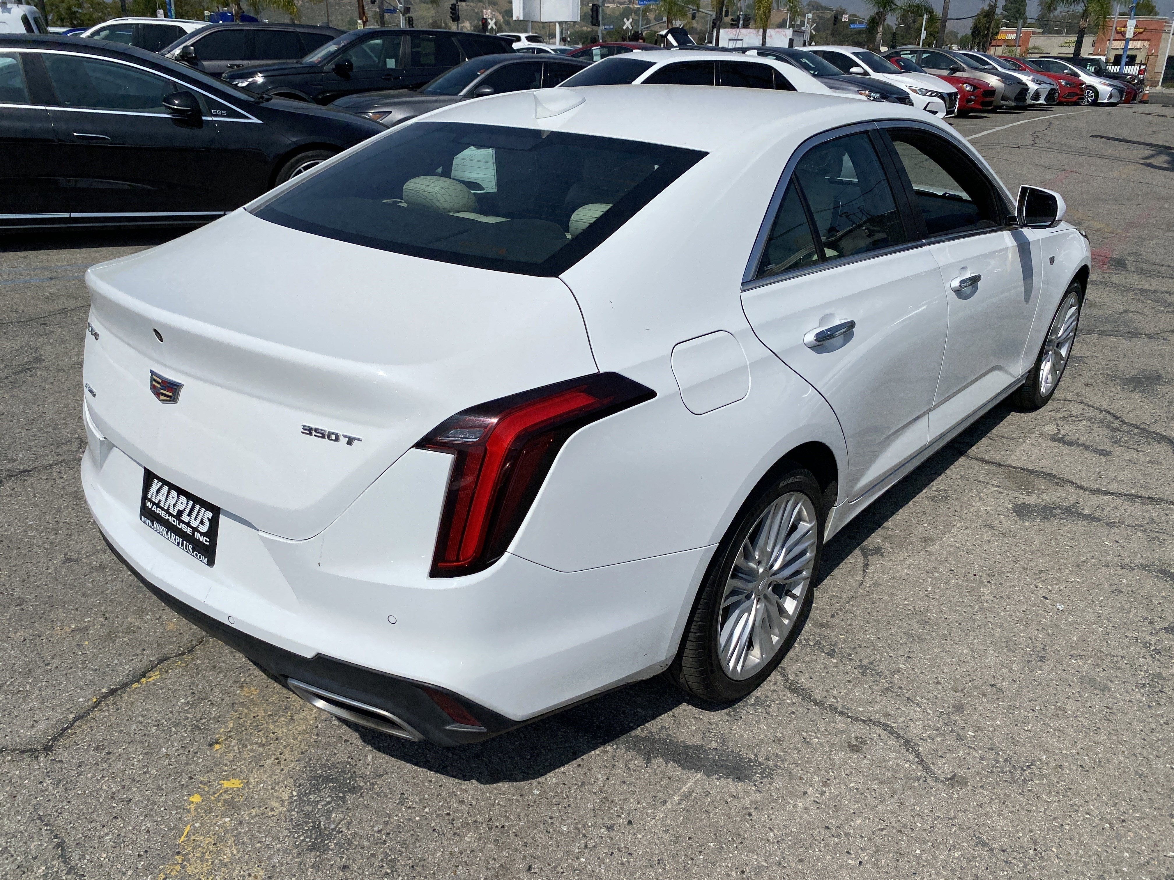 2024 Cadillac CT4 Premium Luxury