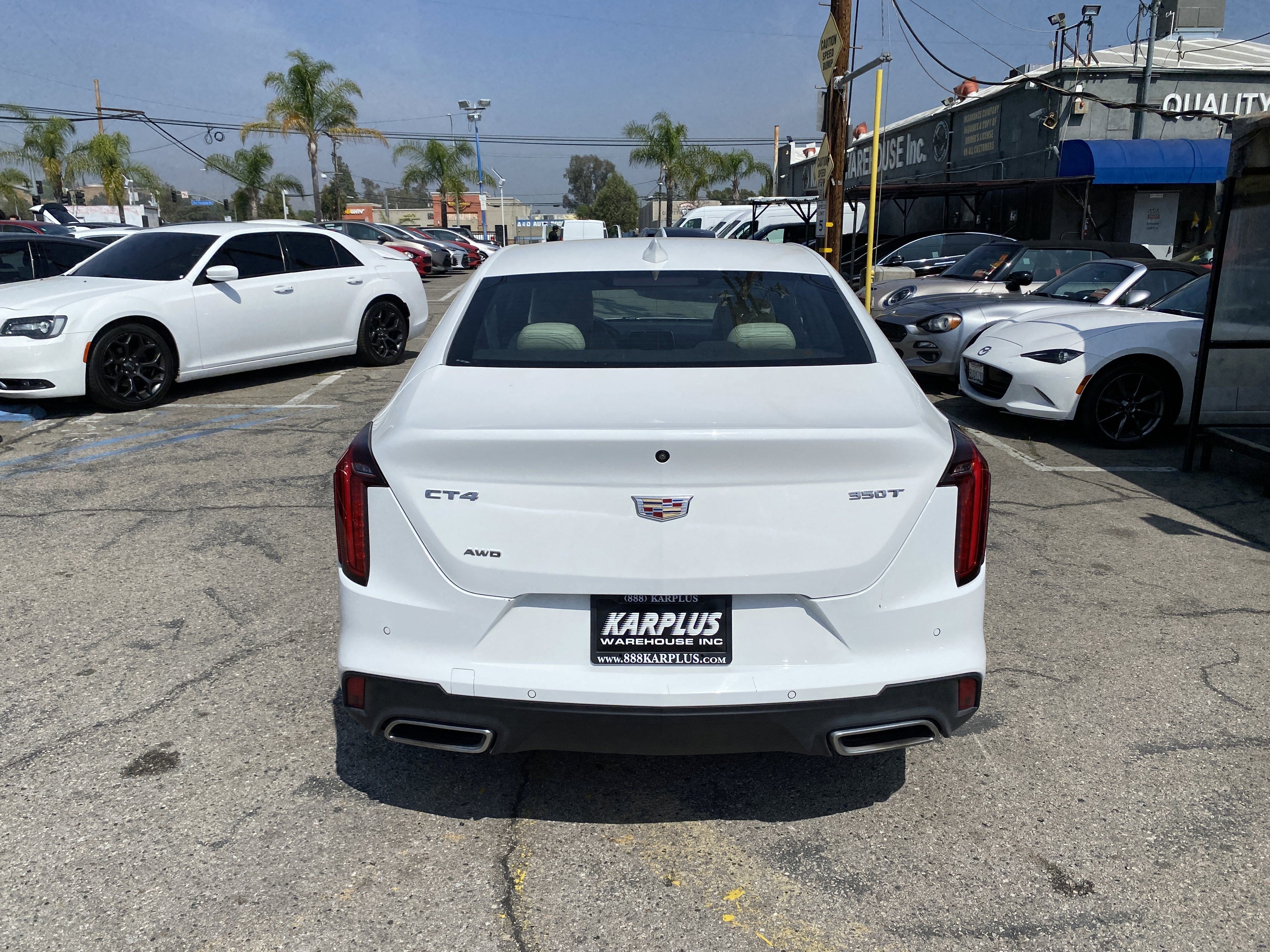 2024 Cadillac CT4 Premium Luxury