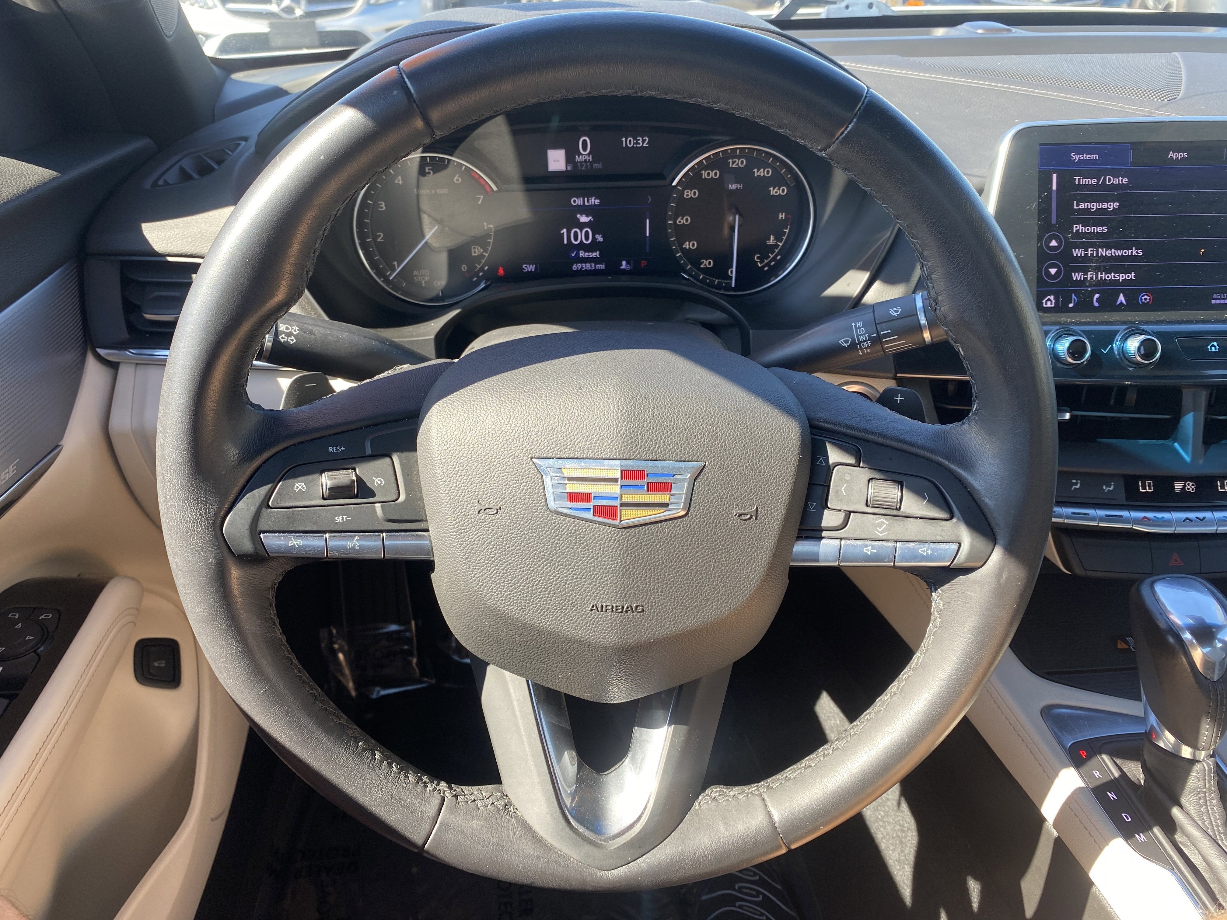 2020 Cadillac CT4 Luxury