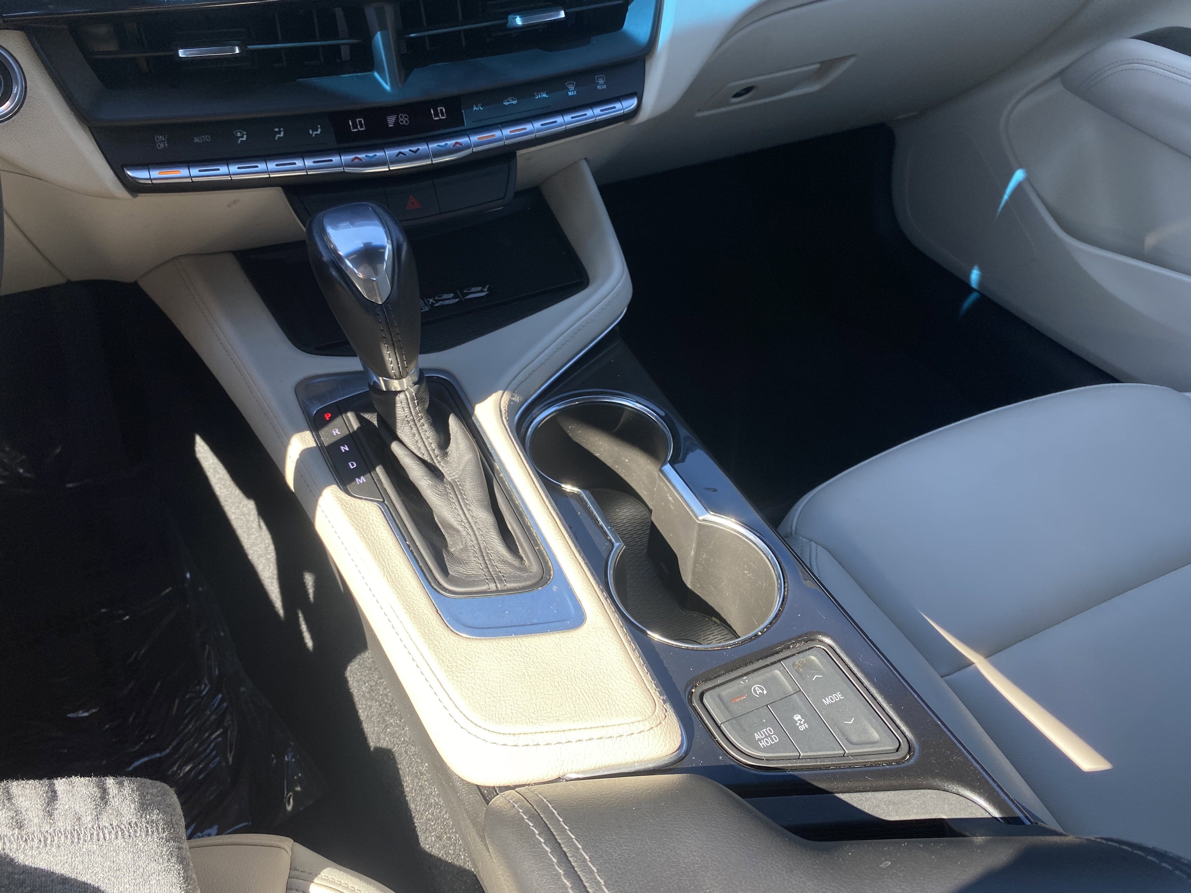 2020 Cadillac CT4 Luxury