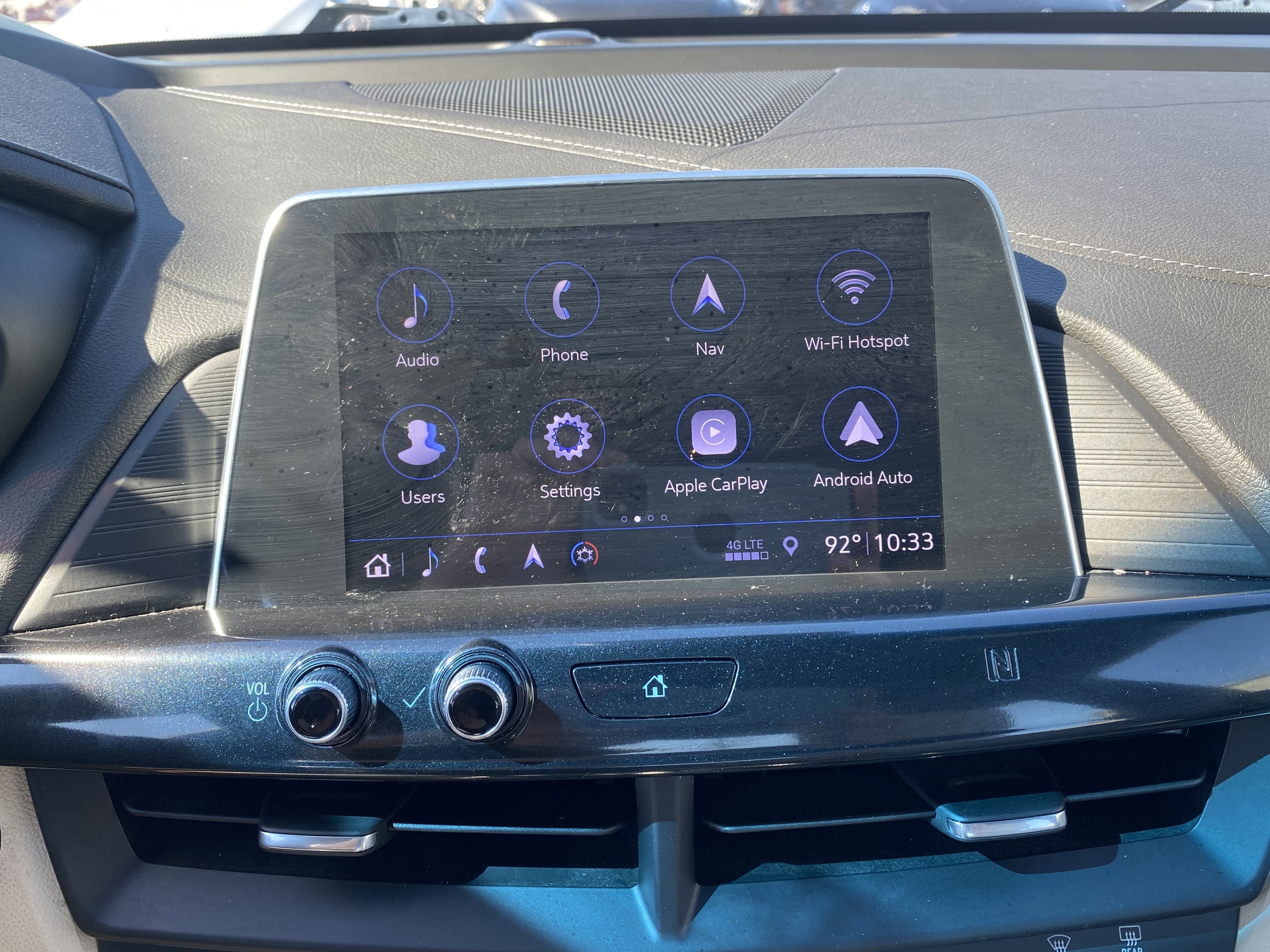 2020 Cadillac CT4 Luxury