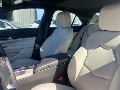 2020 Cadillac CT4 Luxury