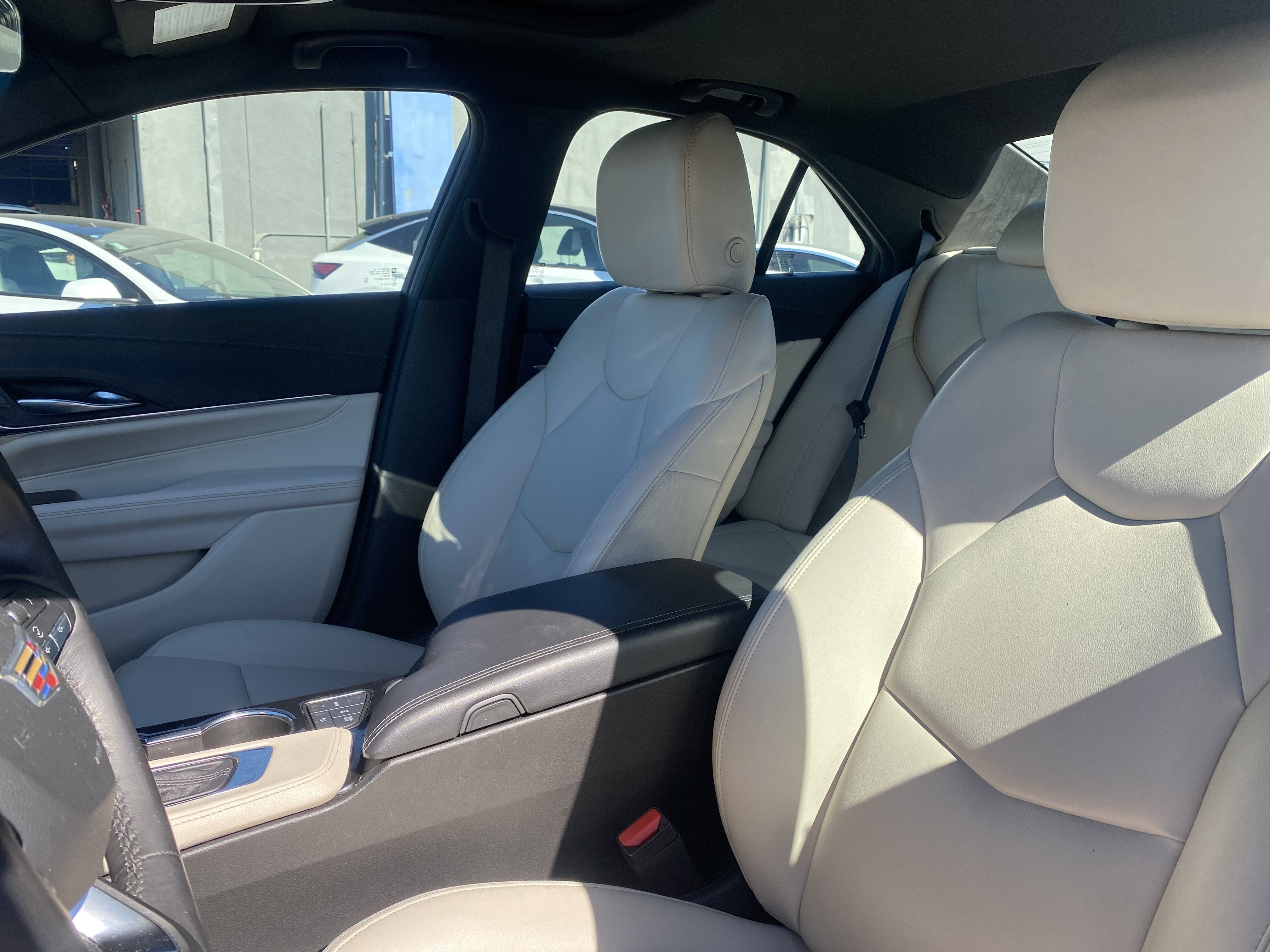 2020 Cadillac CT4 Luxury