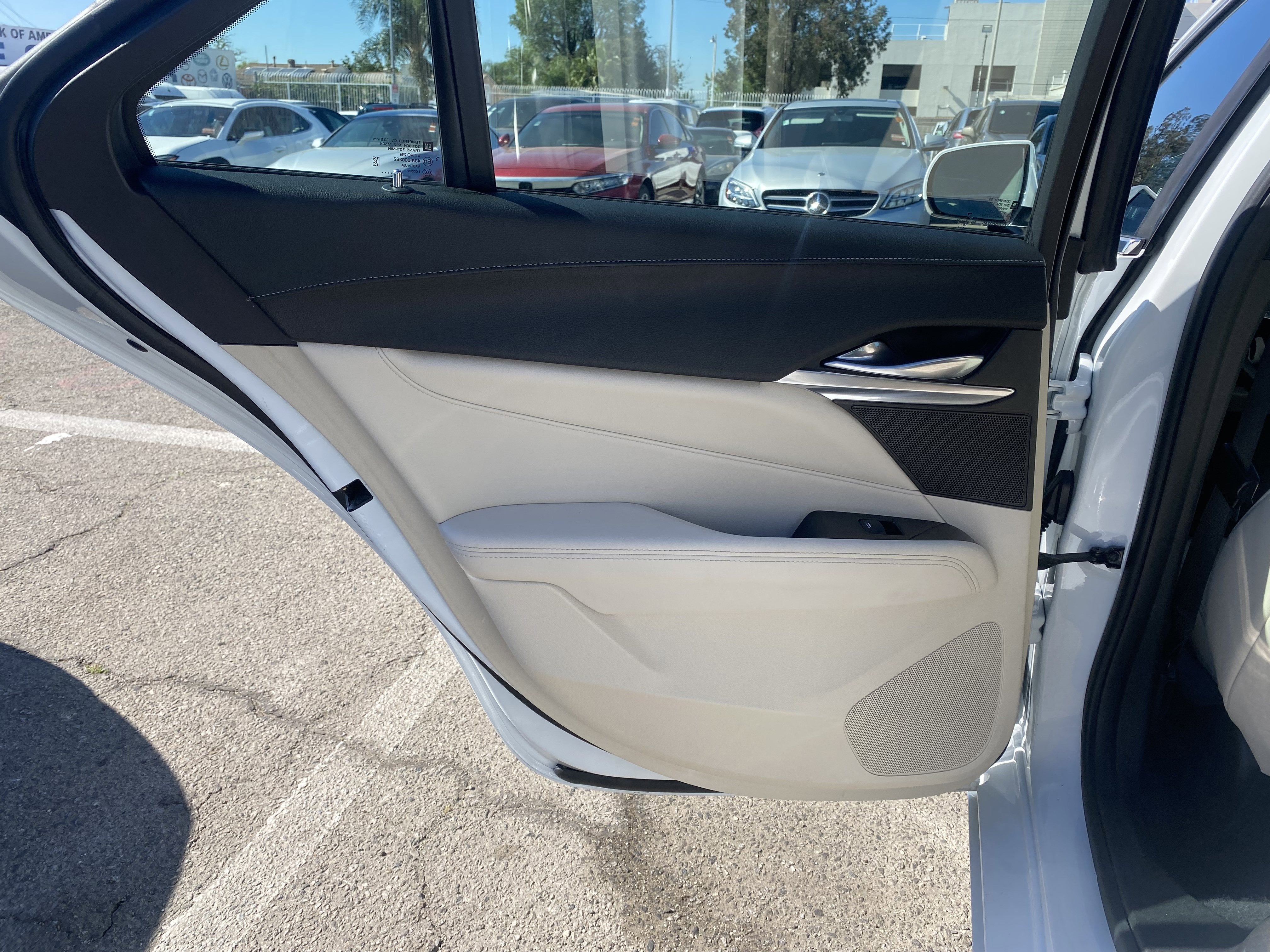 2020 Cadillac CT4 Luxury