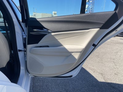 2020 Cadillac CT4 Luxury