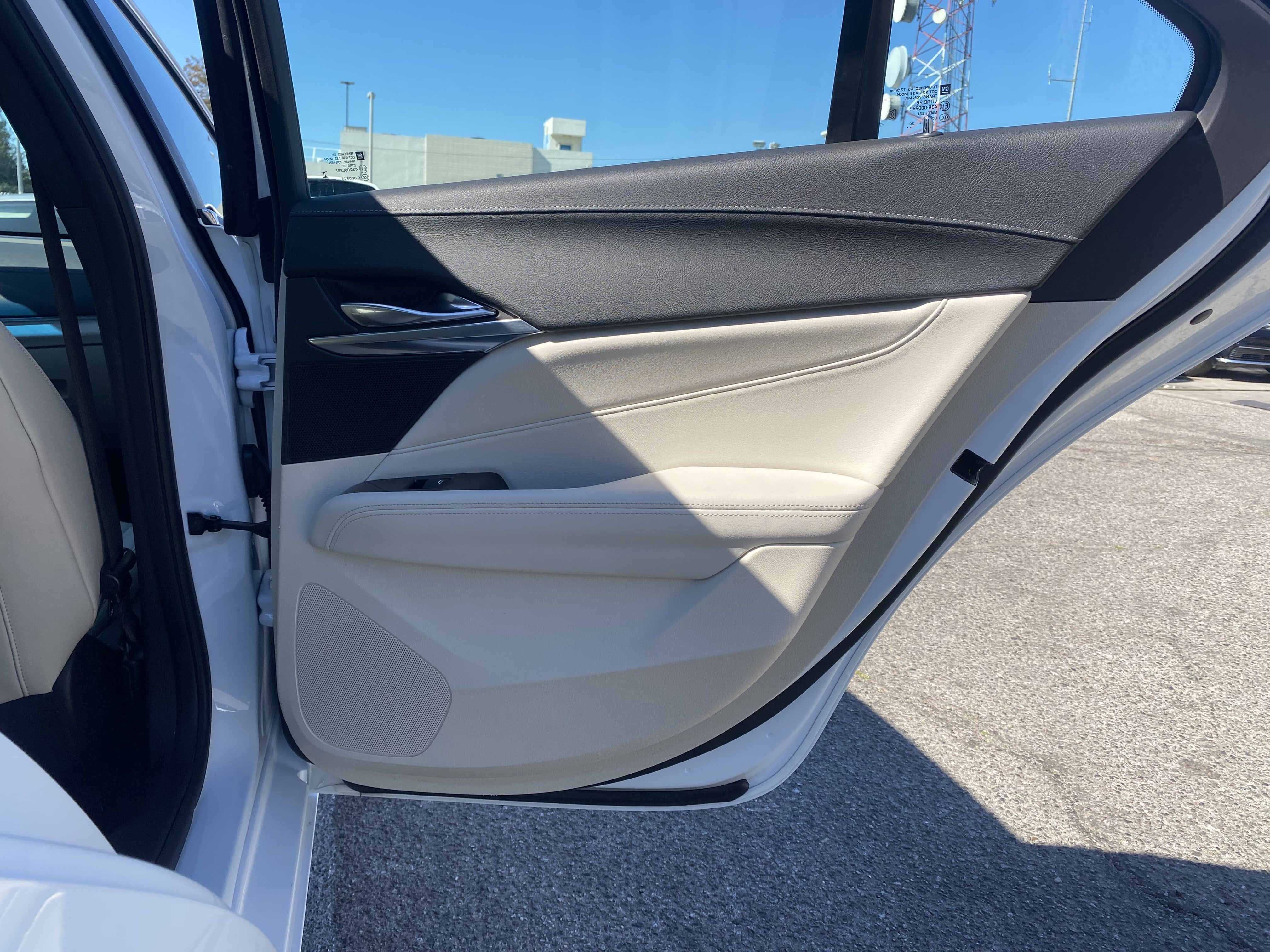 2020 Cadillac CT4 Luxury