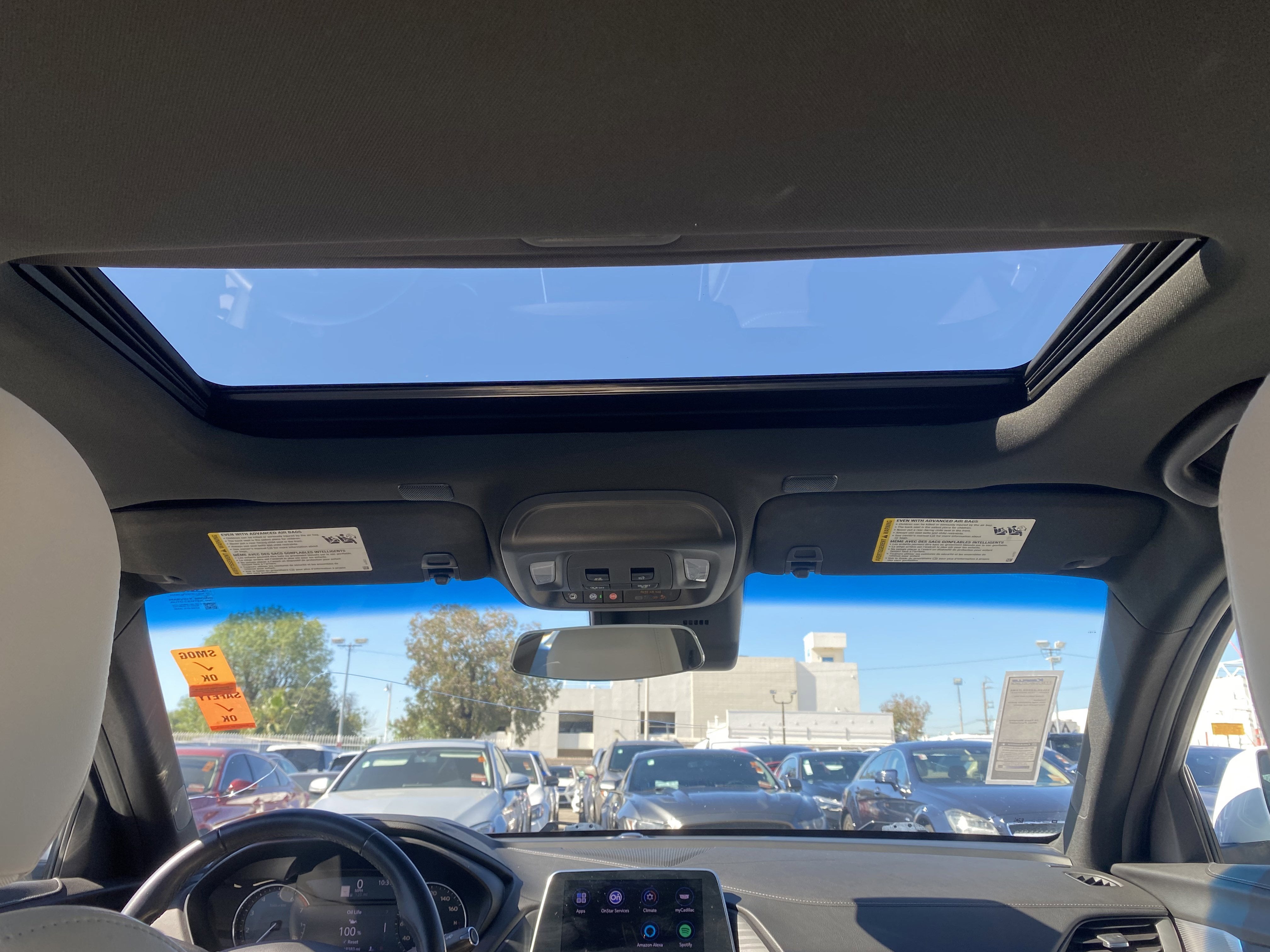 2020 Cadillac CT4 Luxury