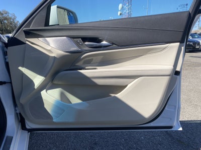 2020 Cadillac CT4 Luxury