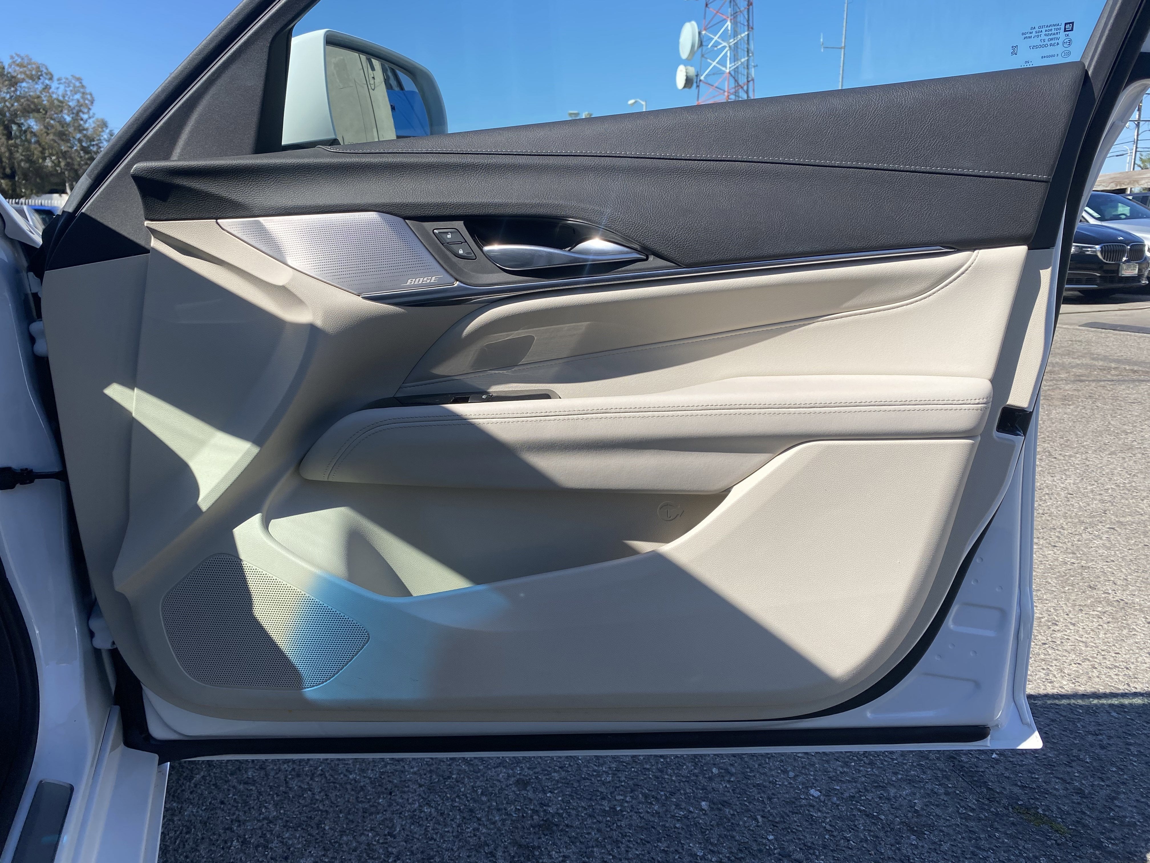 2020 Cadillac CT4 Luxury