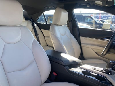 2020 Cadillac CT4 Luxury