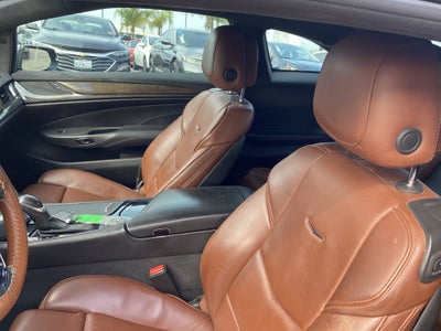 2014 Cadillac ELR 2dr Cpe