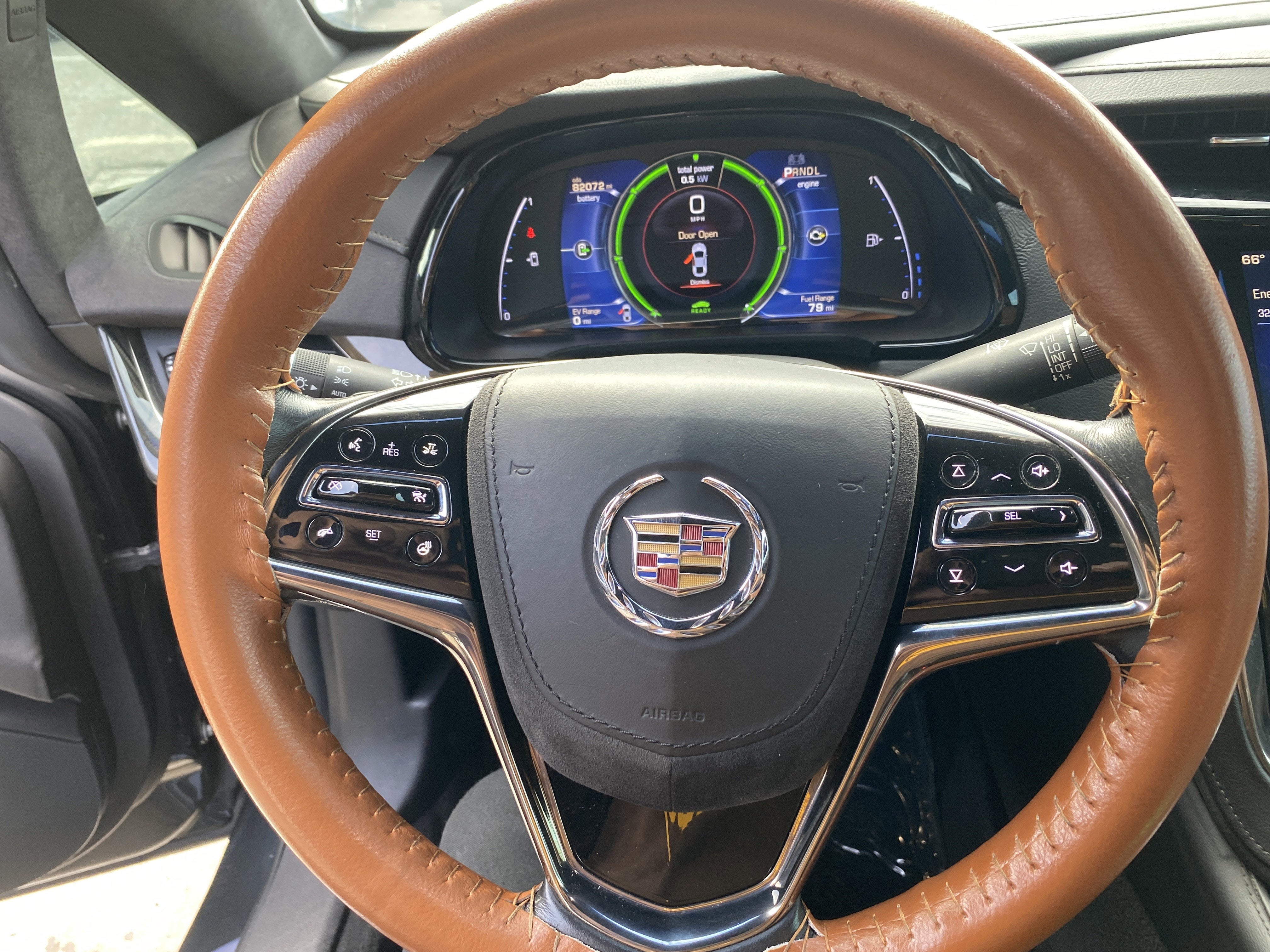 2014 Cadillac ELR 2dr Cpe
