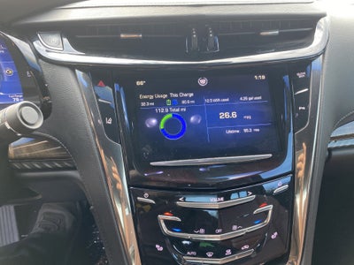 2014 Cadillac ELR 2dr Cpe