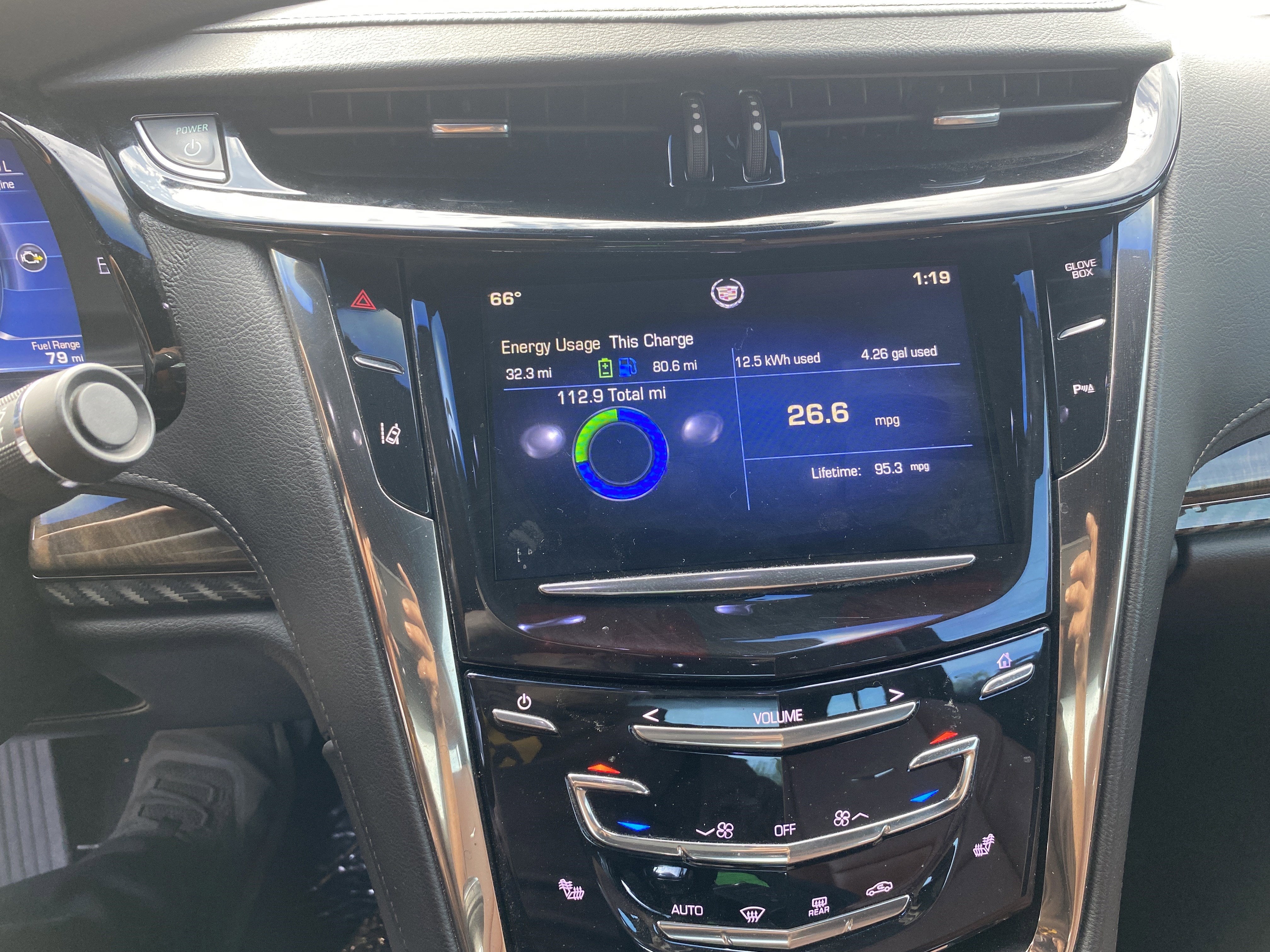 2014 Cadillac ELR 2dr Cpe