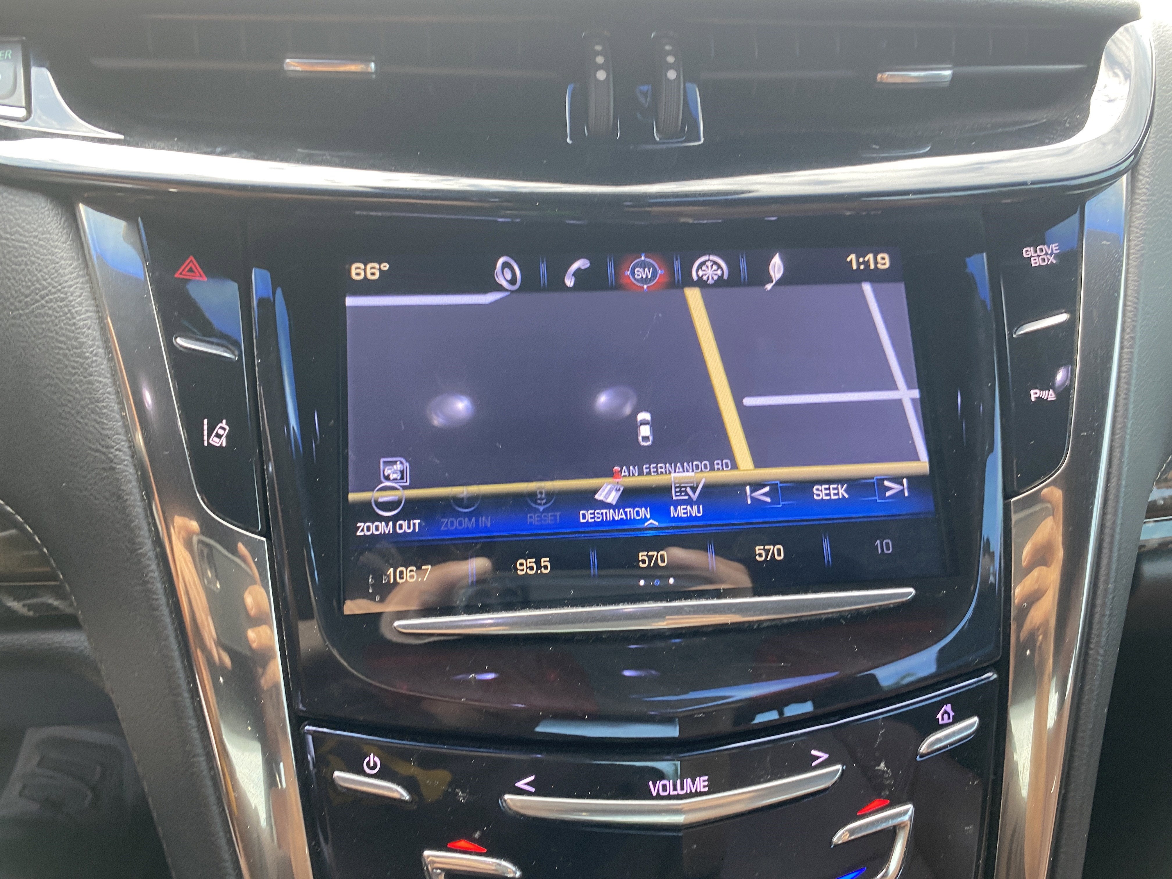 2014 Cadillac ELR 2dr Cpe