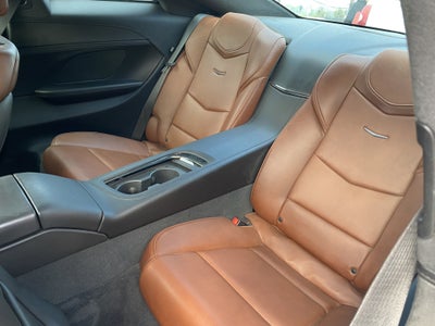 2014 Cadillac ELR 2dr Cpe