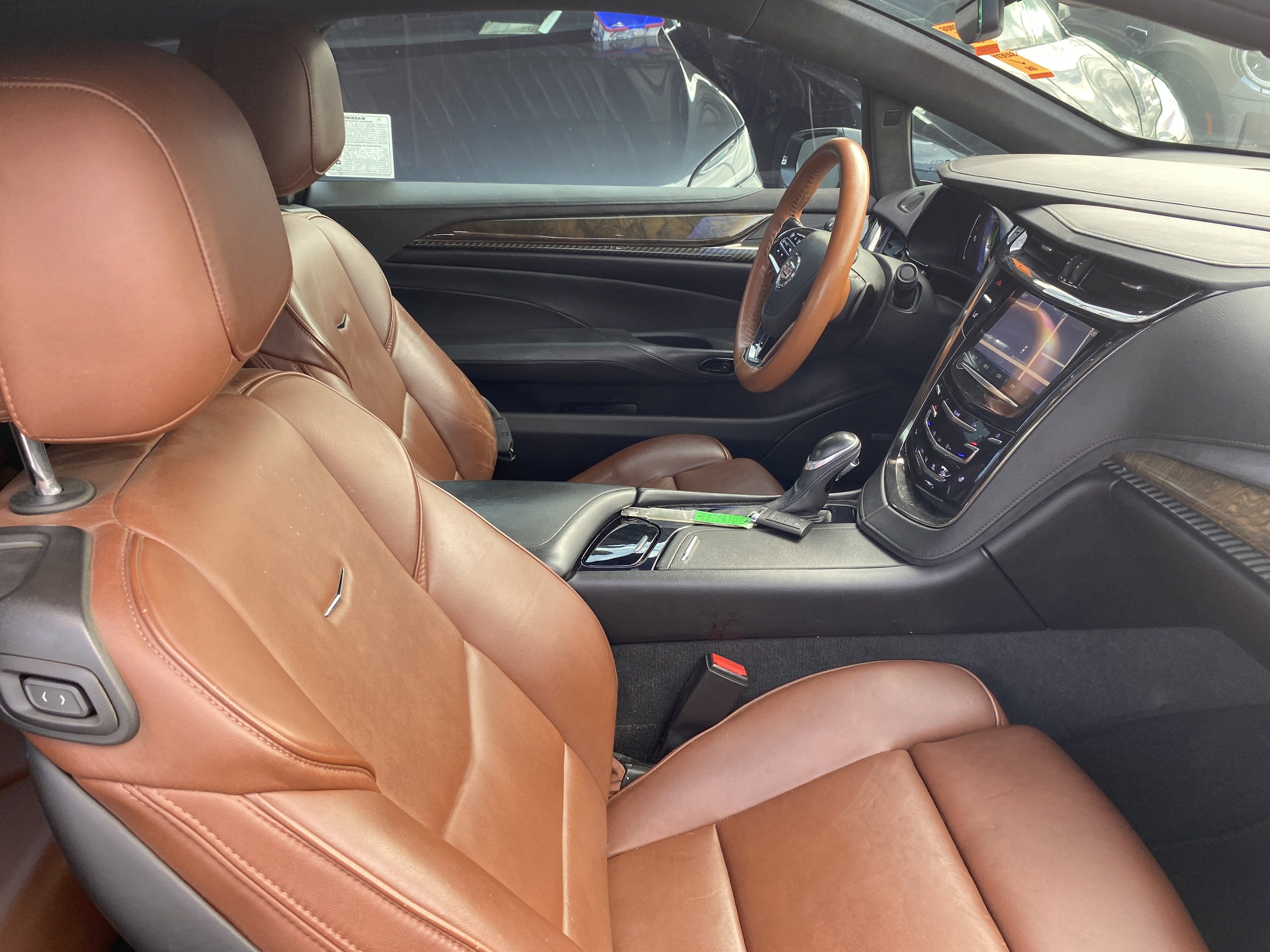 2014 Cadillac ELR 2dr Cpe