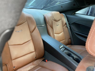 2014 Cadillac ELR 2dr Cpe