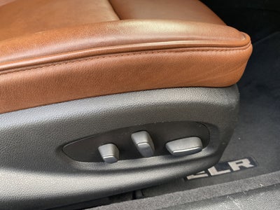 2014 Cadillac ELR 2dr Cpe