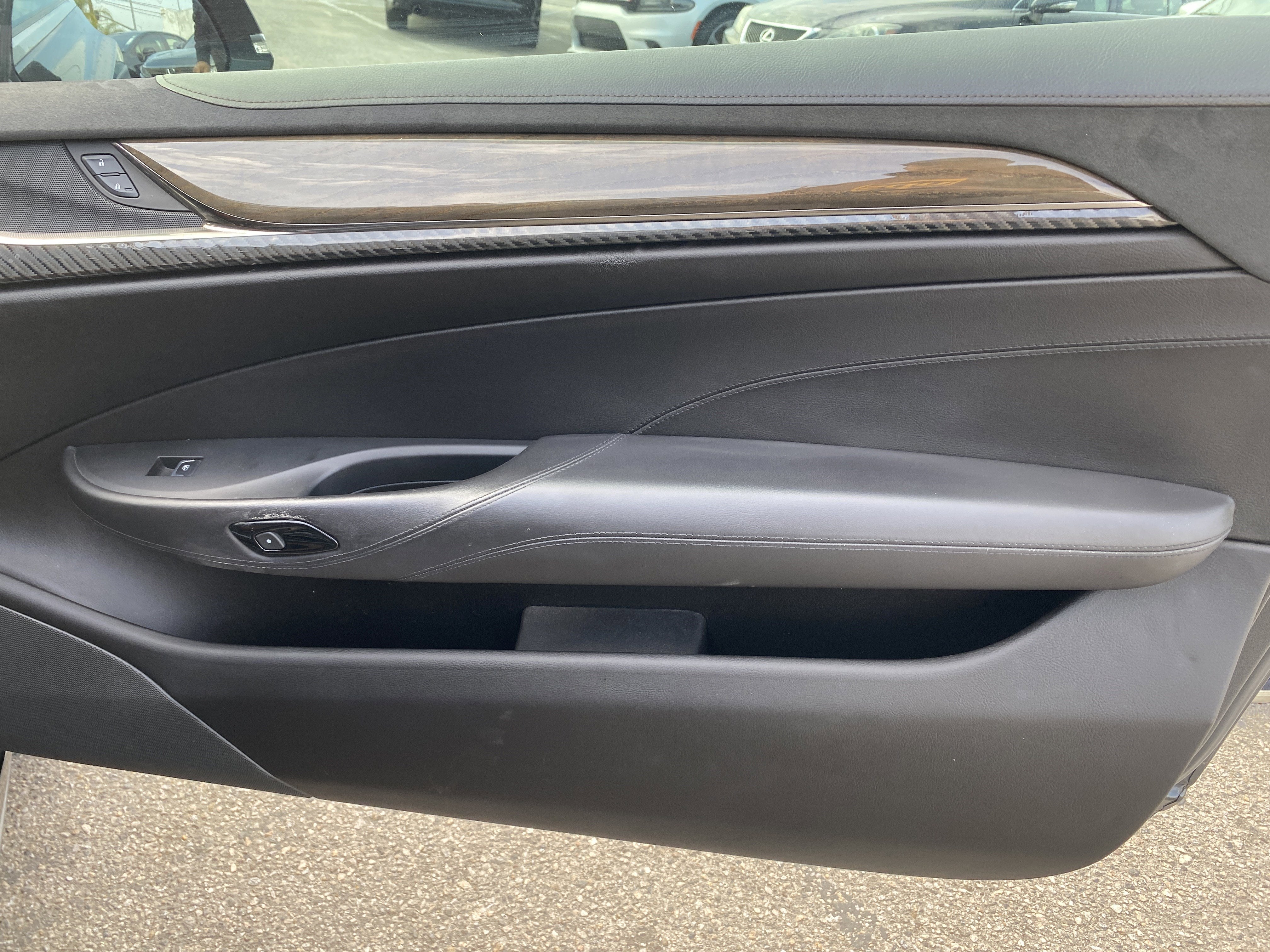 2014 Cadillac ELR 2dr Cpe