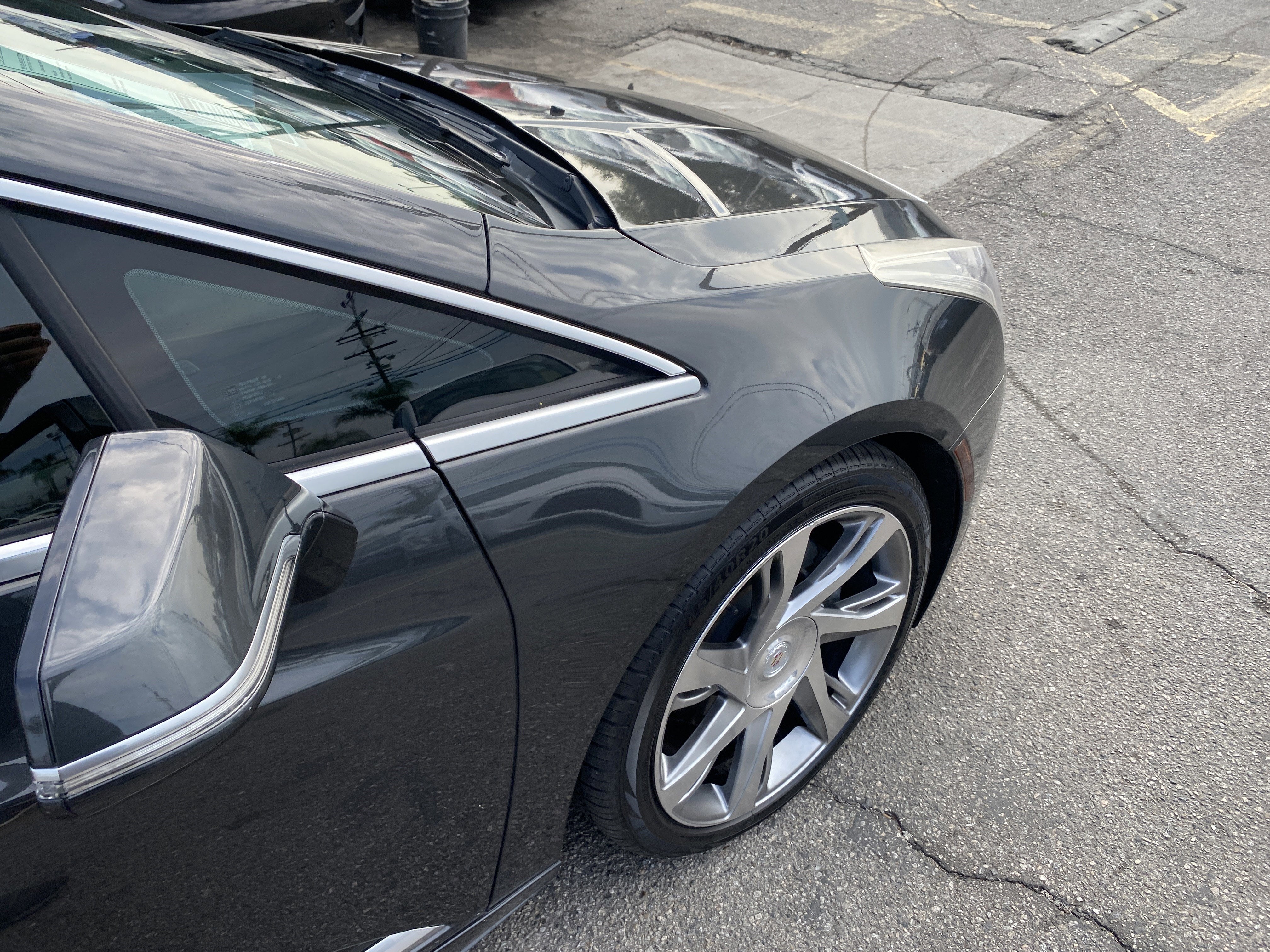 2014 Cadillac ELR 2dr Cpe