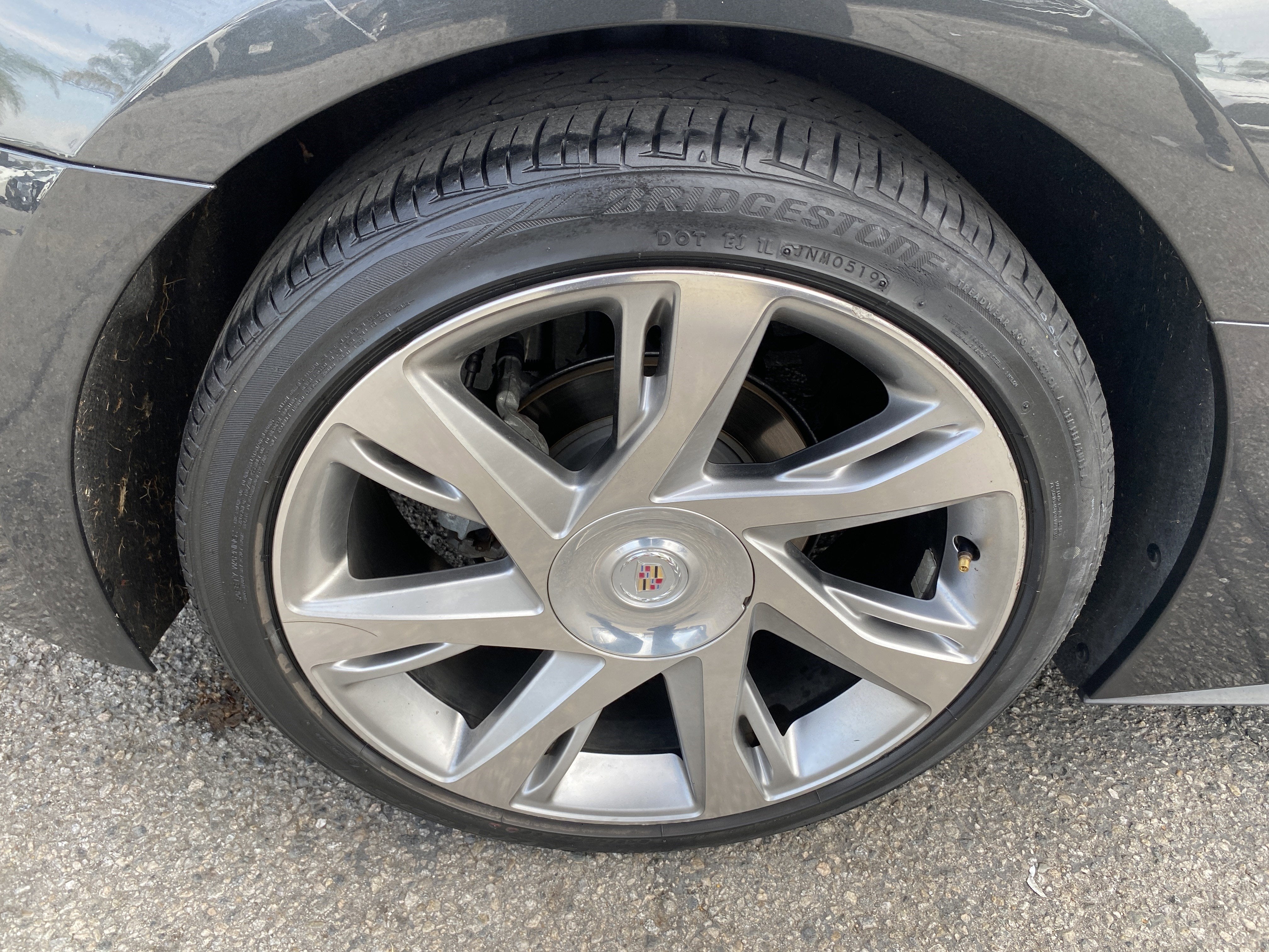 2014 Cadillac ELR 2dr Cpe