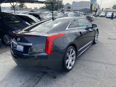 2014 Cadillac ELR 2dr Cpe