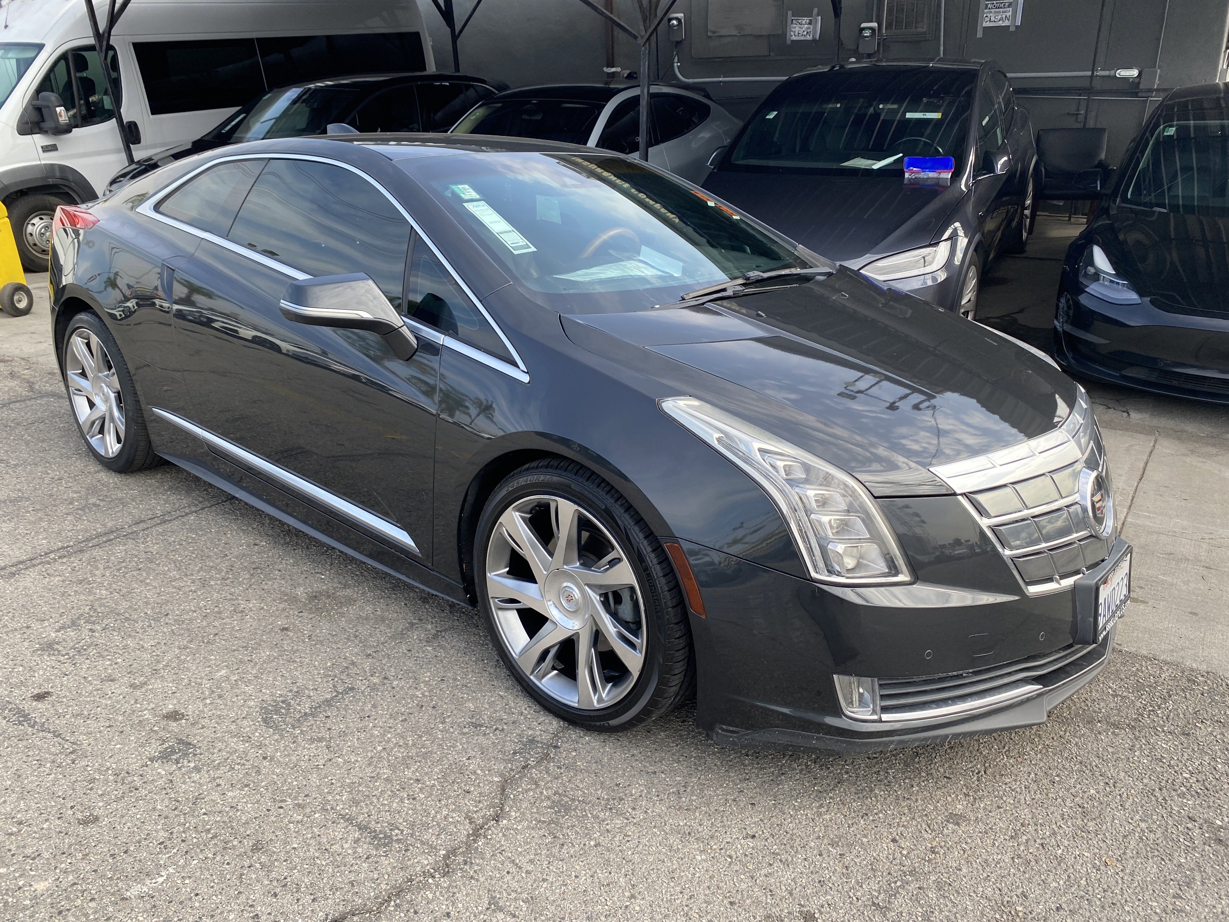 2014 Cadillac ELR 2dr Cpe