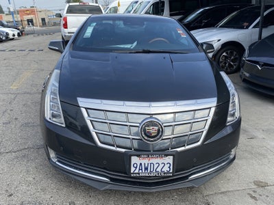 2014 Cadillac ELR 2dr Cpe