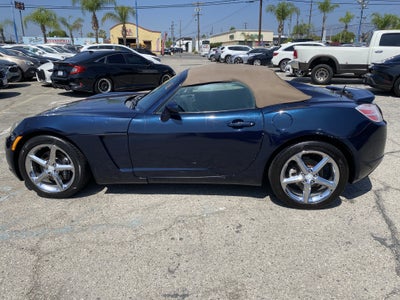 2008 Saturn Sky 2DR CONV RED LINE