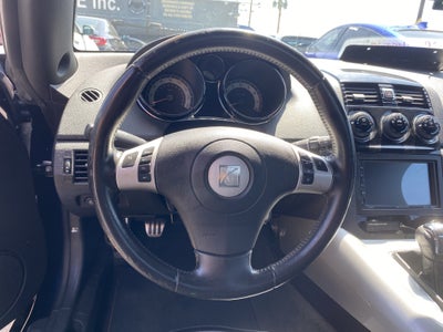 2008 Saturn Sky 2DR CONV RED LINE