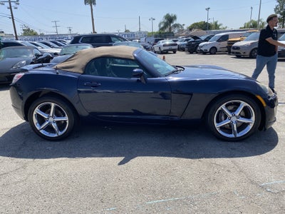 2008 Saturn Sky 2DR CONV RED LINE