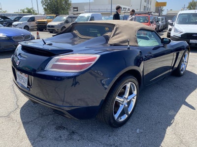 2008 Saturn Sky 2DR CONV RED LINE