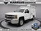 2018 Chevrolet Silverado 3500HD Work Truck