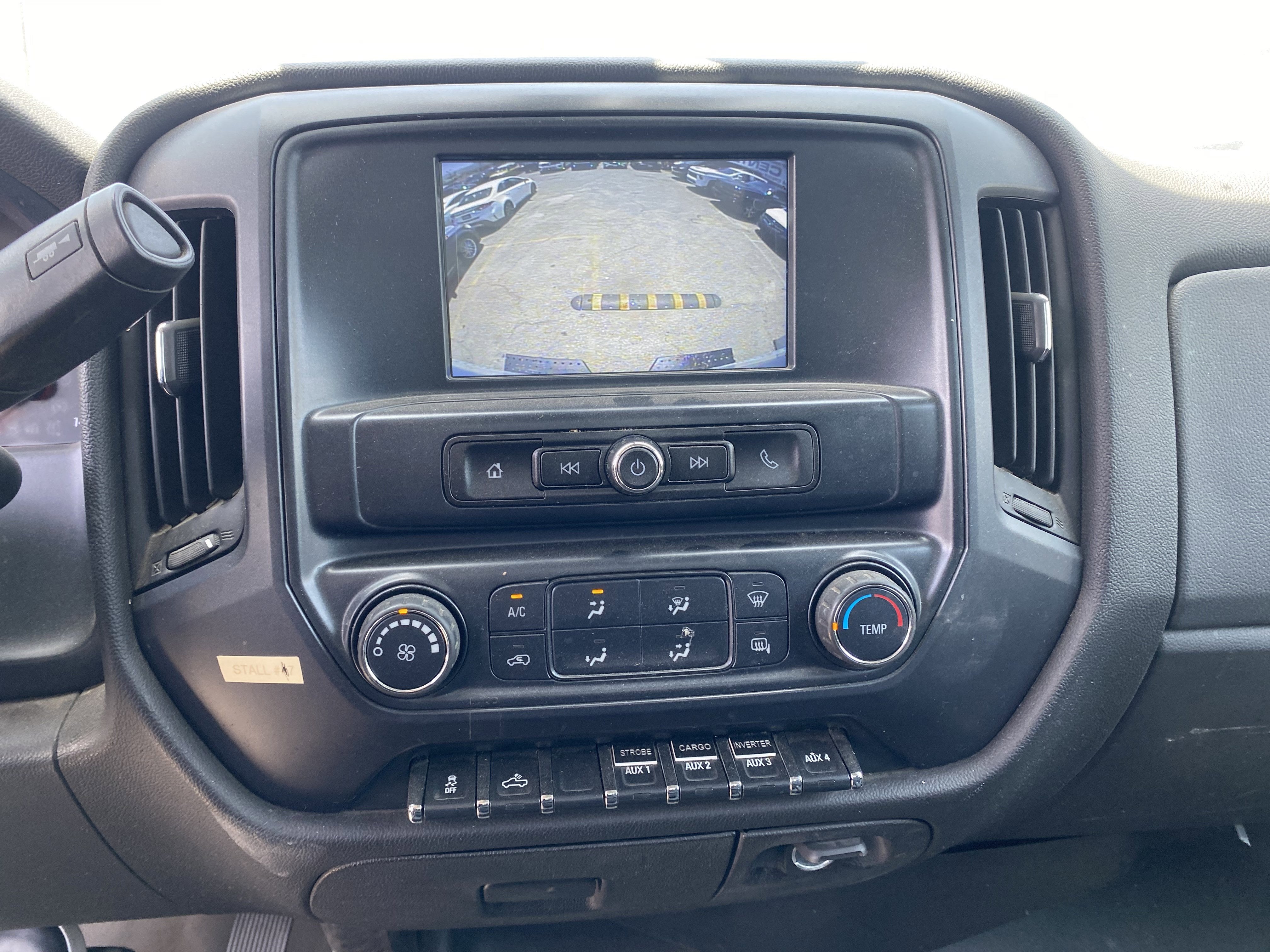 2018 Chevrolet Silverado 3500HD Work Truck