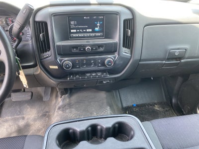 2018 Chevrolet Silverado 3500HD Work Truck