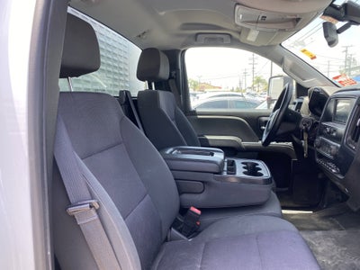 2018 Chevrolet Silverado 3500HD Work Truck