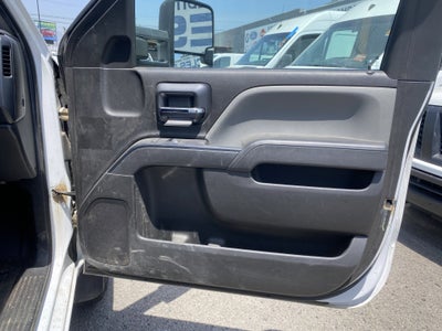 2018 Chevrolet Silverado 3500HD Work Truck