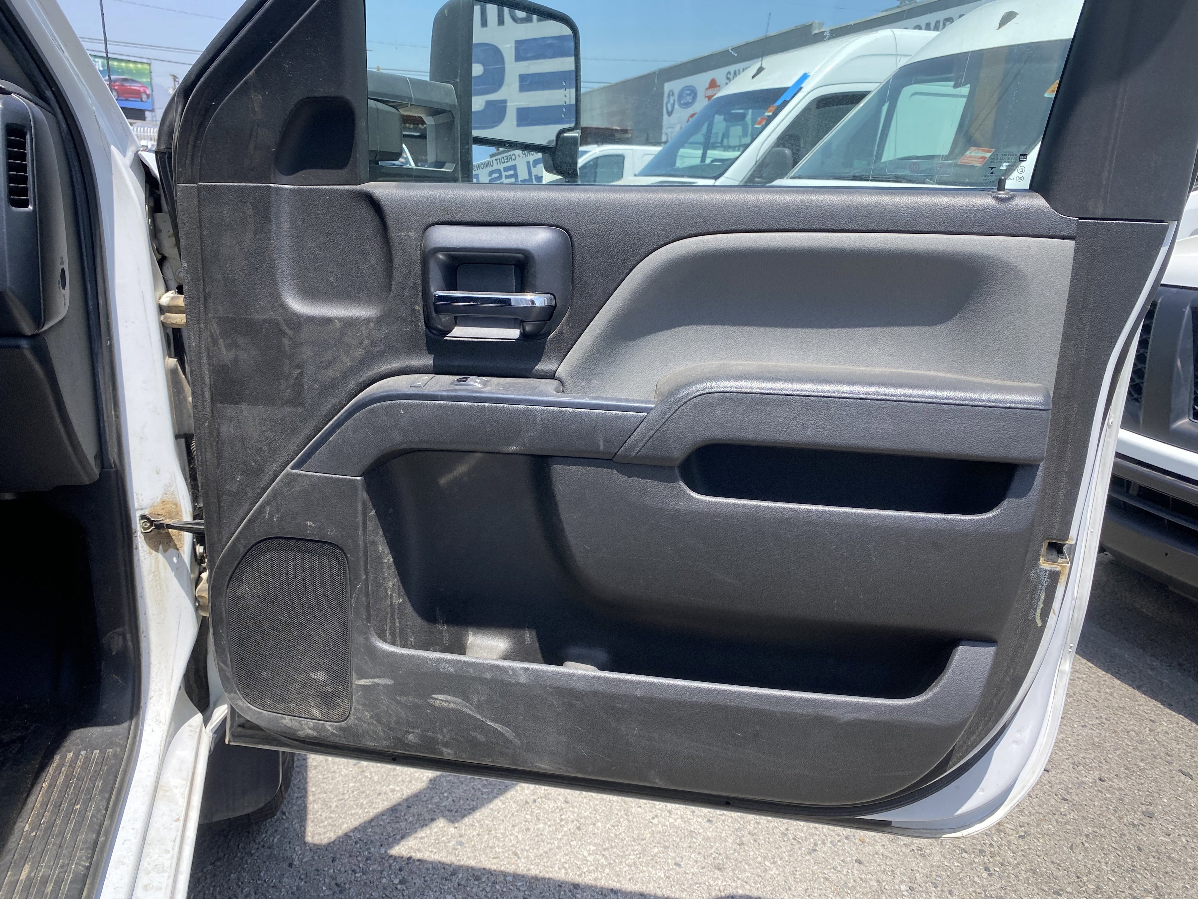 2018 Chevrolet Silverado 3500HD Work Truck