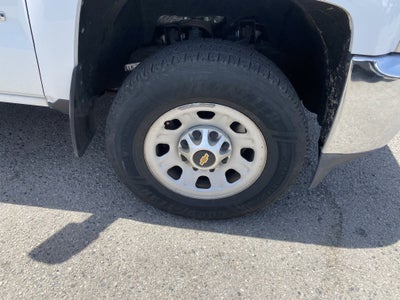 2018 Chevrolet Silverado 3500HD Work Truck
