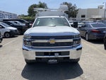 2018 Chevrolet Silverado 3500HD Work Truck