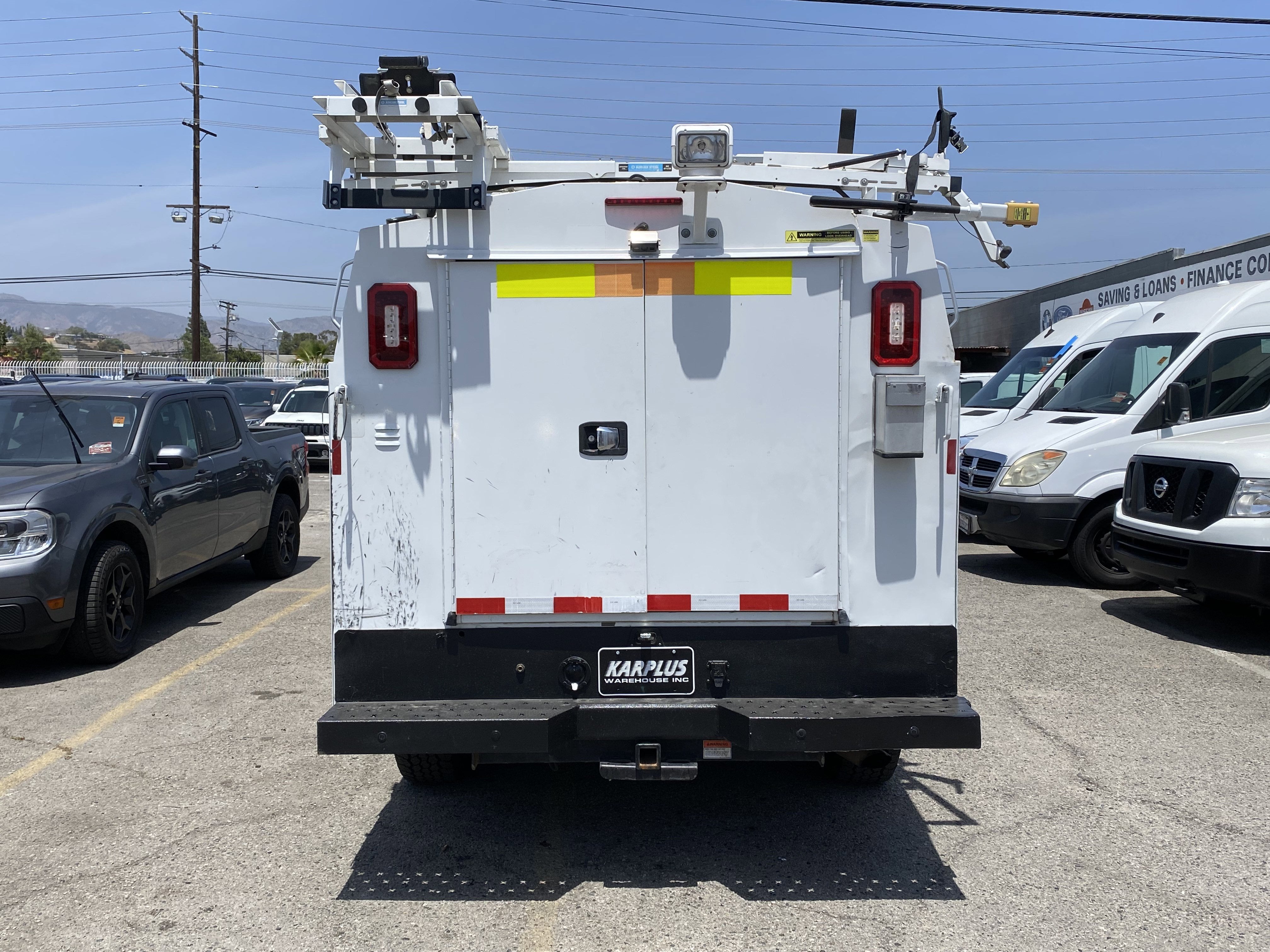 2018 Chevrolet Silverado 3500HD Work Truck