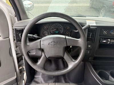 2006 Chevrolet Express Commercial Cutaway C6Y SRW